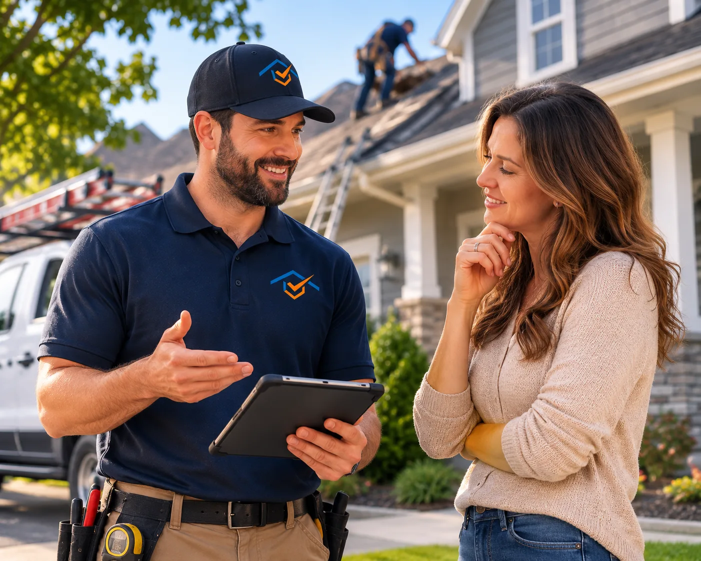 Roof Inspection FAQs in Middle River, MD