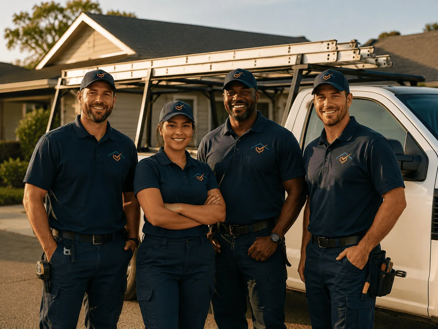 Roof Inspection company in Middle River, MD